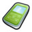 Creative Zen Micro Green Icon